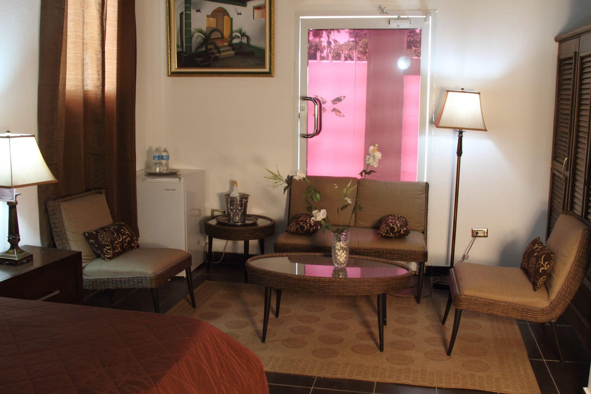 La Maison Hotel Port-au-Prince Luaran gambar