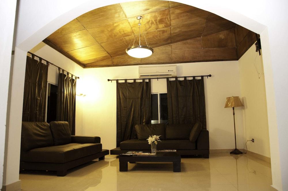 La Maison Hotel Port-au-Prince Luaran gambar