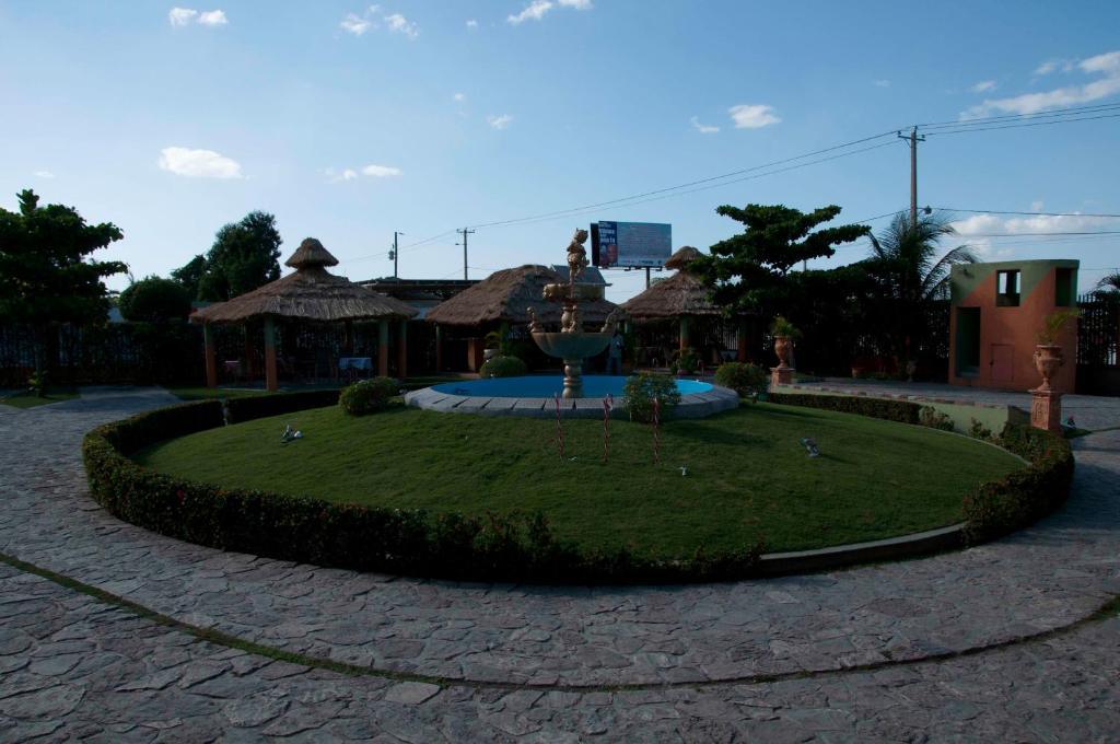 La Maison Hotel Port-au-Prince Luaran gambar