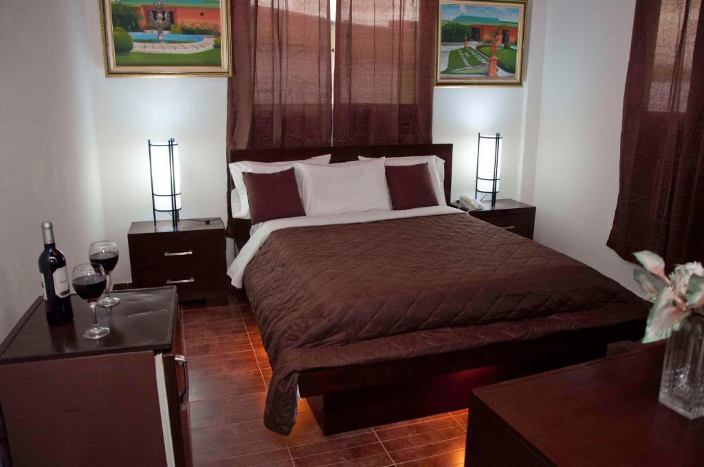 La Maison Hotel Port-au-Prince Bilik gambar